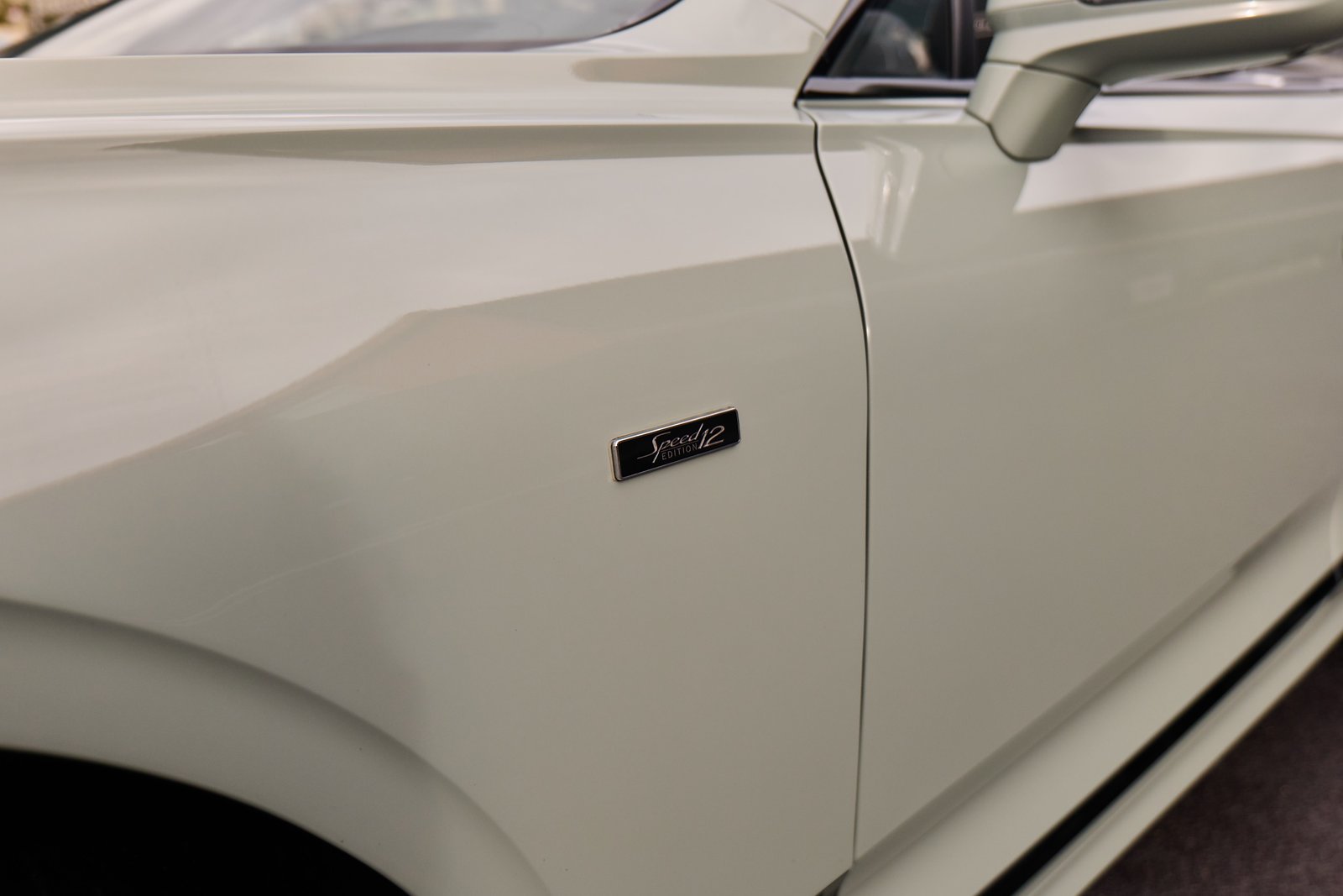 Bentley Continental GTC Speed Edition 12 — photo 5